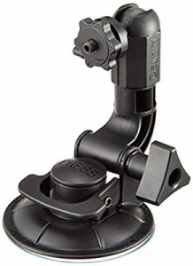 デルキン Fat Gecko GoProミニマウント 吸盤式カメラマウント GoProアダプ (中古品)