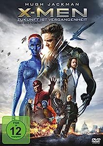 X-Men: Zukunft ist Vergangenheit(中古品)