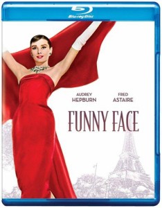 FUNNY FACE (1957)(中古品)