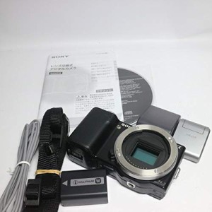 NEX-5 ブラック SONY ボディ(中古品)