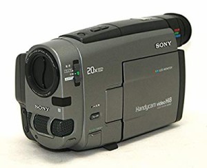 SONY ソニー CCD-TRV90 ビデオカメラ Hi8(中古品)