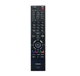 東芝　液晶テレビ純正リモコン　CT-90293(中古品)