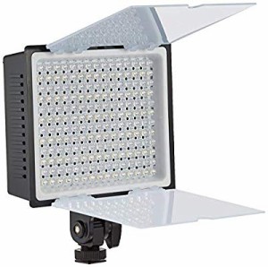 Camlight 照明・撮影用LEDライト PL-H1080 高演色モデル 色温度可変式 0447(中古品)