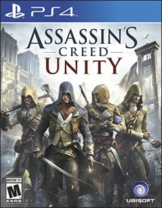 Assassin's Creed Unity (輸入版:北米) - PS4(中古品)