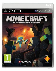 Minecraft (PS3) (輸入版)(中古品)