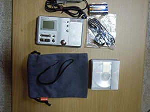 SONY　ソニー　MZ-B10　MDレコーダー　MDLP対応　（MD録音再生兼用機/ポー (中古品)