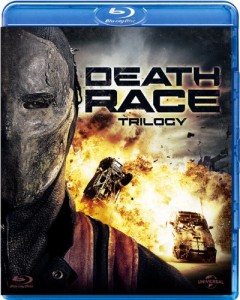 デス・レース ベストバリューBlu-rayセット(中古品)