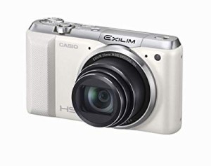 CASIO デジタルカメラ EXILIM EXZR850WE 1610万画素 Wi-Fi機能搭載 インタ (中古品)