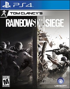 Tom Clancy's Rainbow Six Siege(輸入版:北米) - PS4 [並行輸入品](中古品)