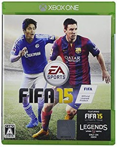 FIFA 15 - XboxOne(中古品)