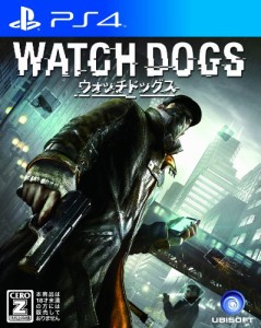 ウォッチドッグス(特典なし) - PS4(中古品)