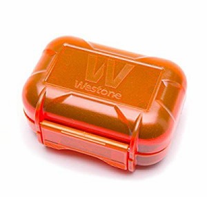 WESTONE イヤホンケース ミニモニターヴォルトケースII オレンジ WST-MINIV(中古品)