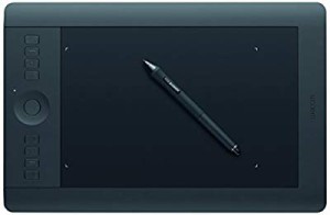 ワコム ペンタブレット intuos Pro Mサイズ 【旧モデル】2014年6月モデル P(中古品)