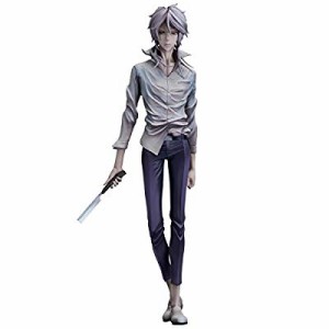 mensHdge technical statue No.2 PSYCHO-PASS サイコパス 槙島聖護(中古品)