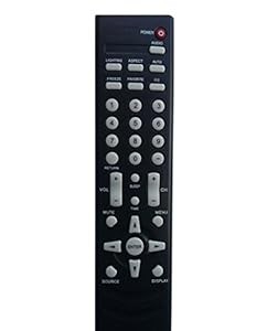 新しいRC-LTL RCLTLリモコン オレビア液晶テレビ用 219H 226T 226V 227V 23(中古品)