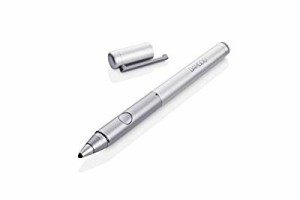 ワコム スタイラスペン Bamboo Stylus fineline iPad用筆圧ペン シルバー C(中古品)