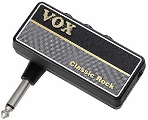 VOX ヴォックス ヘッドホン・ギター・アンプ アンプラグ2 amPlug 2 Classic(中古品)