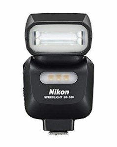 Nikon フラッシュ スピードライト SB-500(中古品)