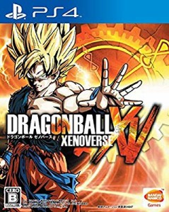 ドラゴンボール ゼノバース - PS4(中古品)