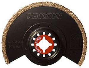 HiKOKI(旧日立工機) マルチツール用ブレード(MA85SH)陶器タイル目地切断用 (中古品)