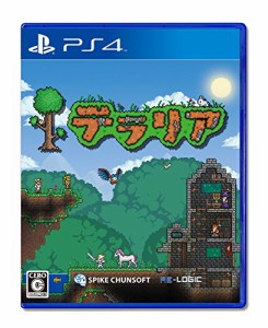 テラリア - PS4(中古品)