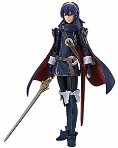 figma ファイアーエムブレム 覚醒 ルキナ ノンスケール ABS&ATBC-PVC製 塗 (中古品)