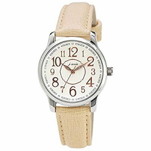 [ジェイ・アクシス]j-axis 腕時計 ファッション AL1303-BE レディース(中古品)