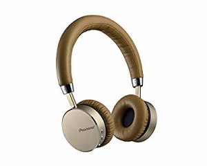 パイオニア Pioneer SE-MJ561BT Bluetoothヘッドホン 密閉型/オンイヤー/折(中古品)