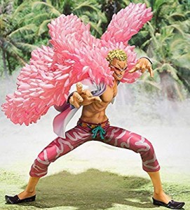 ONE PIECE ワンピース フィギュアーツZERO ドンキホーテ・ドフラミンゴ -ド(中古品)