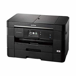 brother プリンター A3 インクジェット複合機  PRIVIO MFC-J5720CDW (FAX付(中古品)