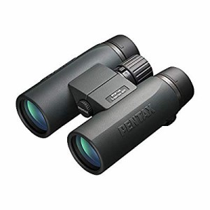PENTAX 双眼鏡 SD 8×42 WP ダハプリズム 8倍 有効径42mm 62761(中古品)