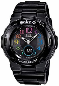 [カシオ]CASIO 腕時計 BABY-G ベビージー 電波ソーラー BGA-1110GR-1BJF レ(中古品)