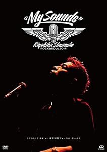 ROCK&SOUL 2014 "MY SOUNDS" TOUR FINAL 2014.12.14 at 東京国際フォーラム(中古品)