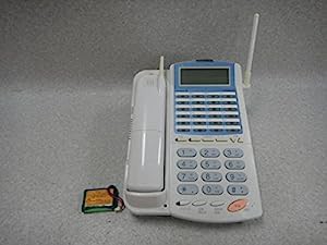 ET-24iZ-TELDHCL 日立 iZ 24ボタンデジタルハンドルコードレス電話機(中古品)