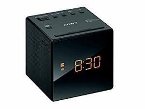 ソニー SONY クロックラジオ ICF-C1 : FM/AM/ワイドFM対応 おやすみタイマ (中古品)