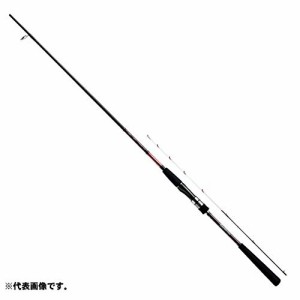 ダイワ(Daiwa) タイテンヤロッド スピニング 紅牙 テンヤゲームMX M-240 釣(中古品)