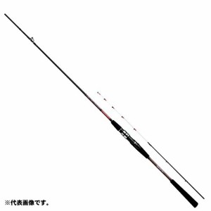 ダイワ(Daiwa) タイテンヤロッド スピニング 紅牙テンヤゲームMX ML-235SMT(中古品)