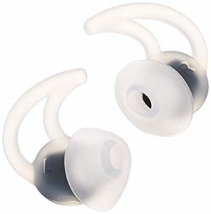 Bose StayHear+ tips (2 pairs) イヤーチップ Lサイズ(中古品)