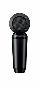 SHURE コンデンサーマイク レコーディング用 XLRケーブル (4.6m) 付属 PGA1(中古品)