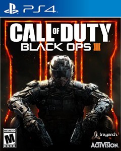 Call of Duty: Black Ops III (輸入版:北米) - PS4(中古品)