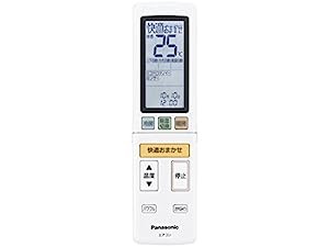 CWA75C4661X パナソニック Panasonic エアコン リモコン（リモコンホルダー(中古品)