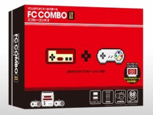 エフシーコンボ2【FC COMBOII】 (FC/SFC互換機)(中古品)