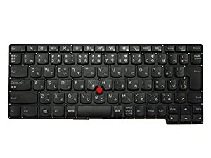 レノボ Lenovo Thinkpad Helix 用日本語キーボード keyboard 04Y0071(中古品)