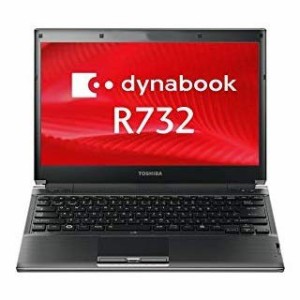 【中古】 ダイナブック dynabook R732/F PR732FAA13BA51 / Core i5 3320M(2(中古品)
