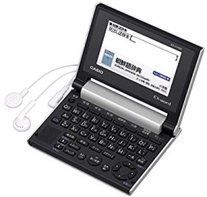 カシオ 電子辞書 エクスワード 韓国語 コンパクトモデル XD-CV760(中古品)