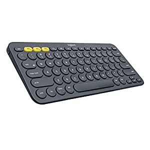 K380 BT Keyboard DarkGrey(未使用の新古品)
