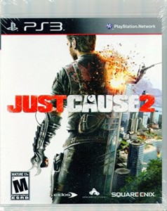 Just Cause 2 - Playstation 3 [並行輸入品](中古品)