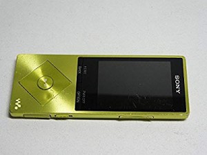 SONY ウォークマン A20シリーズ  16GB ハイレゾ音源対応 2015年モデル ライ(中古品)