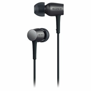 ソニー SONY イヤホン h.ear in ハイレゾ対応 カナル型 MDR-EX750(中古品)