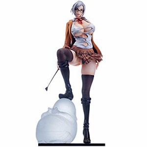 Hdge technical statue No.9 監獄学園 プリズンスクール 白木芽衣子 ノンス(中古品)